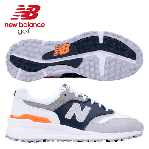 New Balance Mens 997 SL - Spikeless
