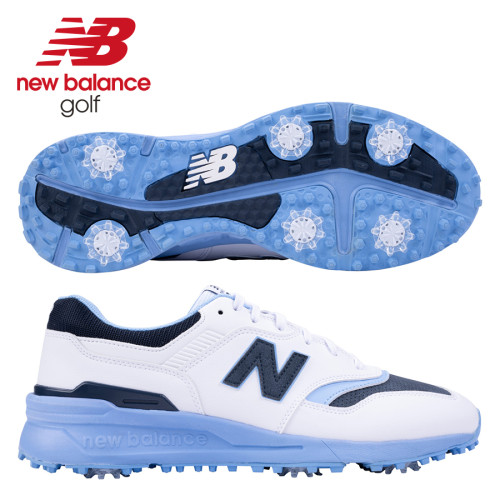 New Balance Mens 997 - Spiked