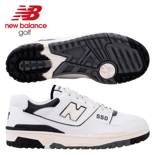New Balance Mens 550 Golf - Spikeless