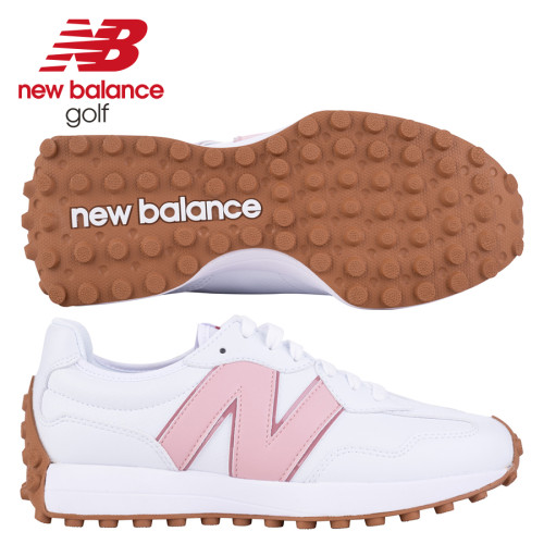 New Balance Womens 327 Golf SL - Spikeless