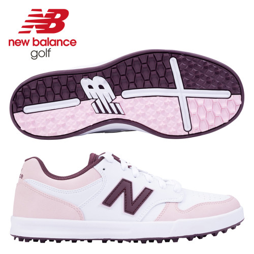New Balance Womens 480 Golf SL - Spikeless