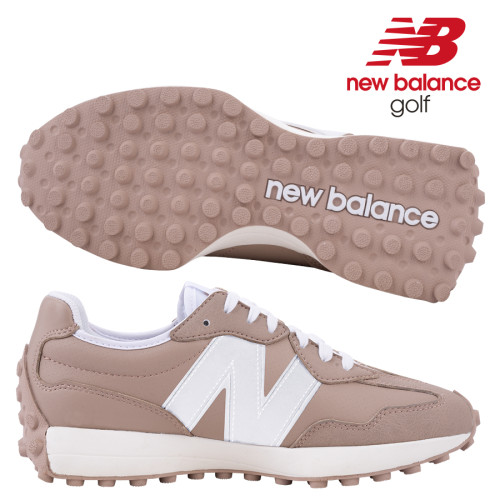 New Balance Womens 327 Golf SL - Spikeless