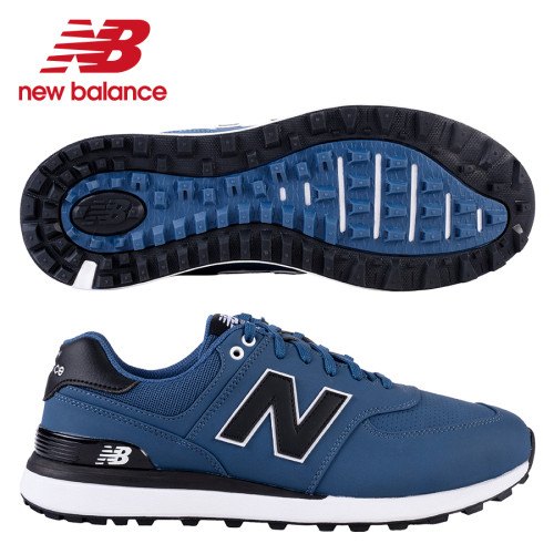 New Balance Mens 574 Greens V2 - Spikeless