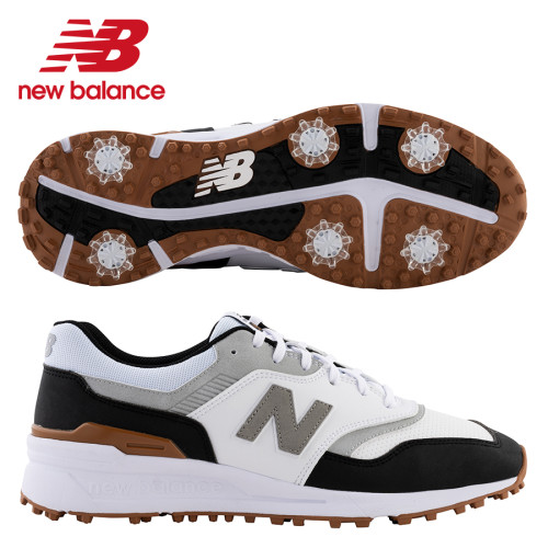 New Balance Mens 997 - Spiked