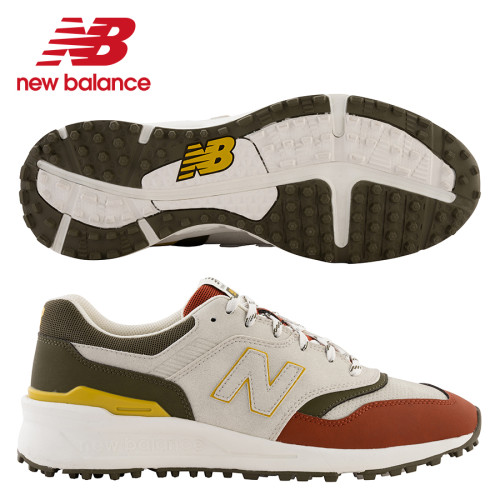 New Balance Mens 997 SL - Spikeless
