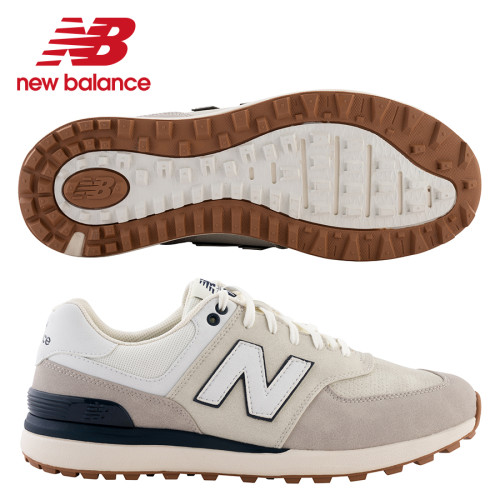 New Balance Mens 574 Greens V2 - Spikeless