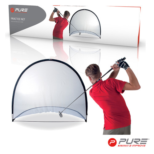 Pure2Improve Golf Practice Net (240 x 210cms)