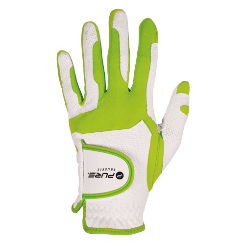 Pure2Improve True Fit Golf Glove (One Size Fits Most - Mens Left Hand)