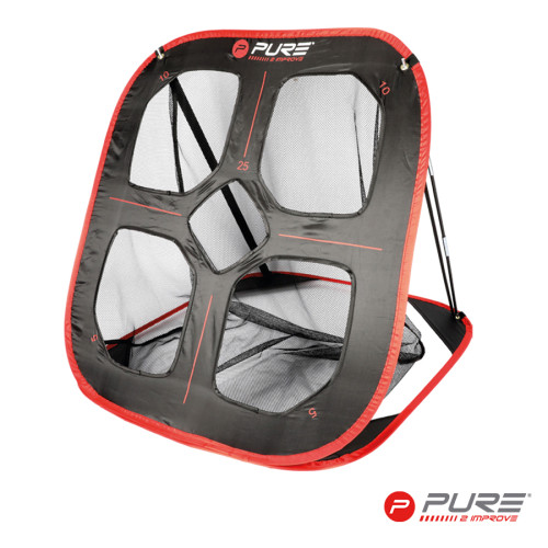 Pure2Improve Pop-Up Chipping Net