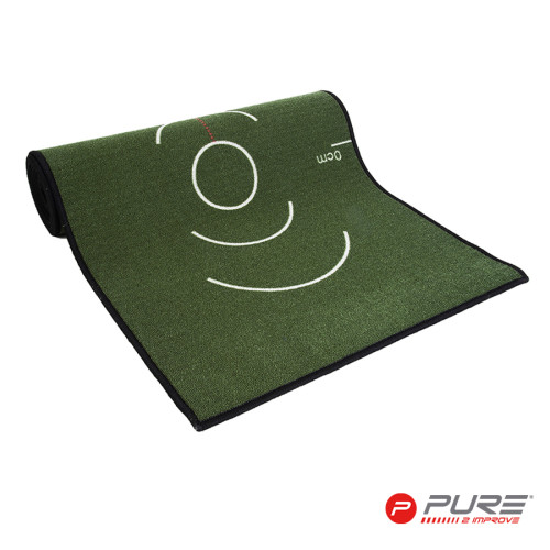 Golf Wholesale UK Europe Brandfusion Pure2Improve Putting Mat