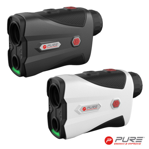 Golf Wholesale - UK - Europe - Brandfusion - Pure2Improve OLED Rangefinder
