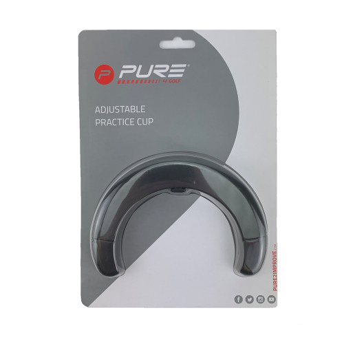 Pure2Improve Adjustable Putting Cup