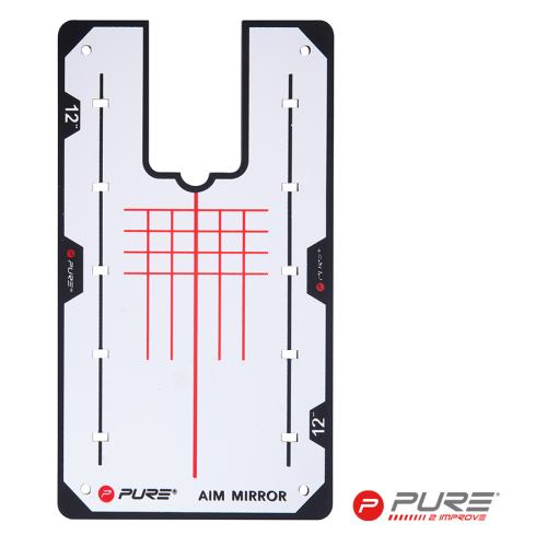 Pure2Improve Putting Mirror (12 inch)