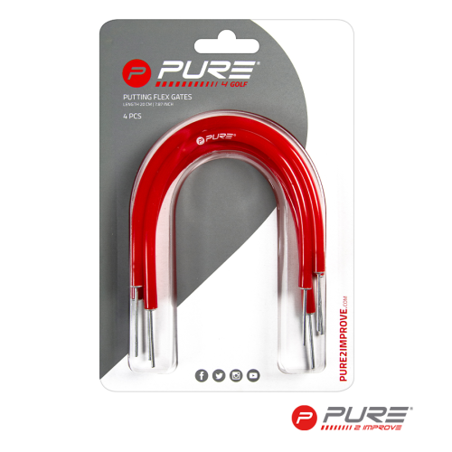 Pure2Improve Putting Arches (set of 4)