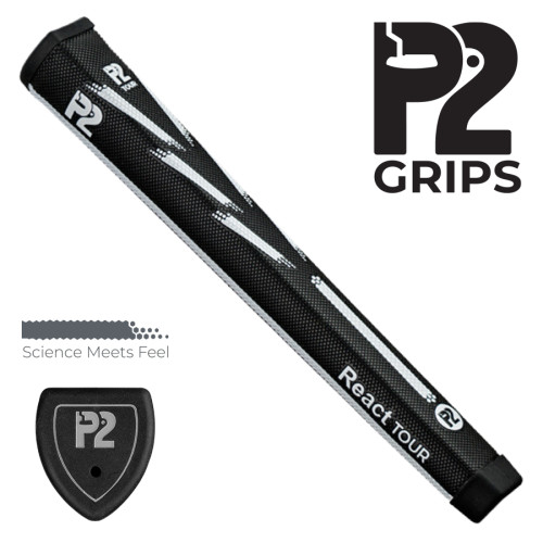 P2 React Tour Midsize Putter Grip