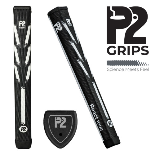 P2 React Tour Midsize Putter Grip