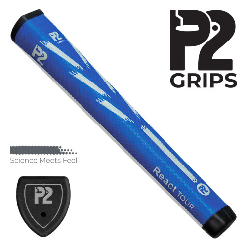 P2 React Tour Midsize Putter Grip