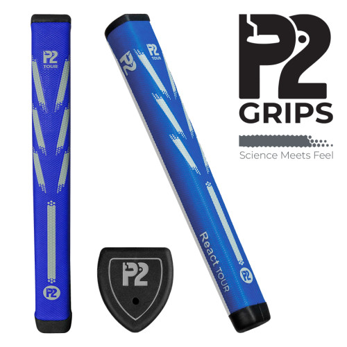 P2 React Tour Midsize Putter Grip