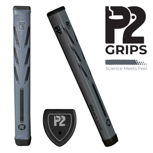 P2 React Tour Midsize Putter Grip