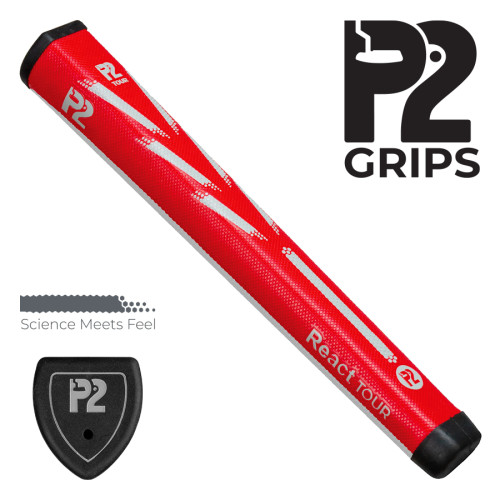 P2 React Tour Midsize Putter Grip