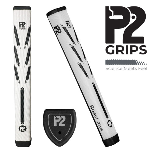 P2 React Tour Midsize Putter Grip