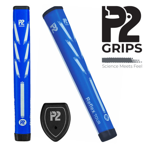 P2 Reflex Tour Oversized Putter Grip