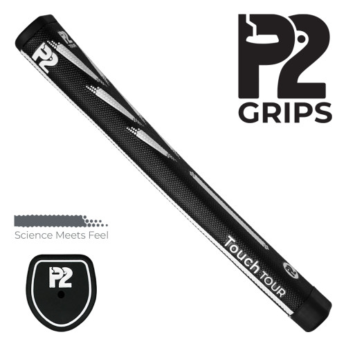 P2 Touch Tour Pistol Putter Grip