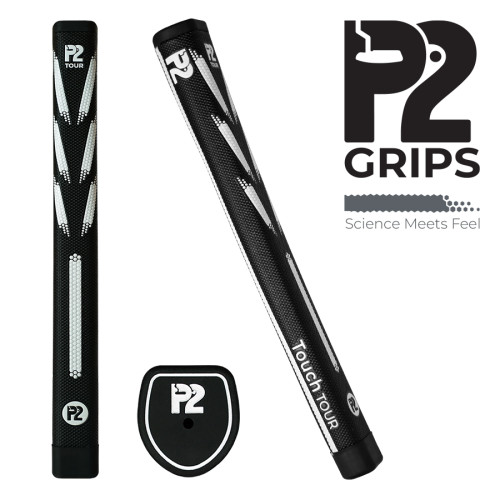 P2 Touch Tour Pistol Putter Grip