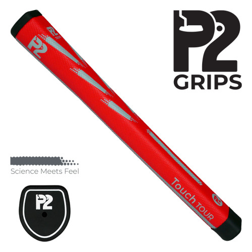 P2 Touch Tour Pistol Putter Grip