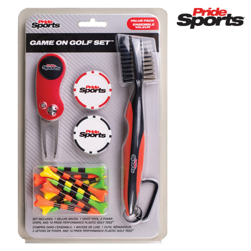 Pride Sports Game On Golf Set