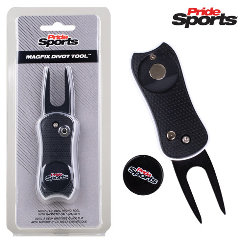 Pride Sports MagFix Pitchfork & Ball Marker