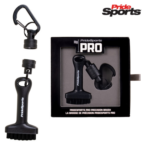 Pride Sports Pro Mini Club Precision Brush