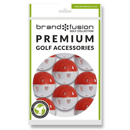 Practice Airballs - Dual Colour (x9)