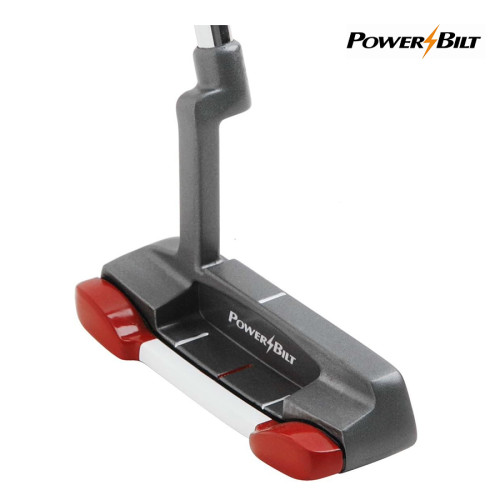 PowerBilt TPS X-Type B100 Putter (RH)