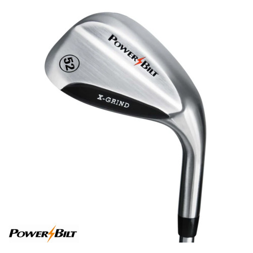 Powerbilt X-Grind Wedge 52 Degree (MRH)