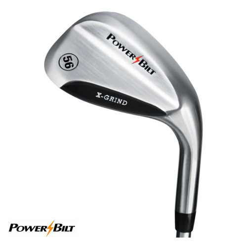 Powerbilt X-Grind Wedge 56 Degree (MRH)
