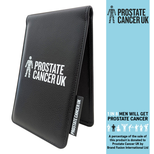 Golf Scorecard Holder - Supports Prostate Cancer UK