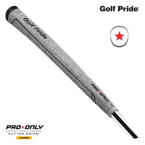Golf Pride Pro Only Cord Putter Grip