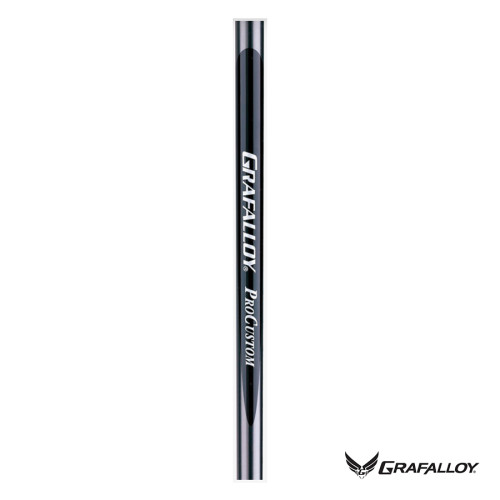Grafalloy Pro Custom Wood