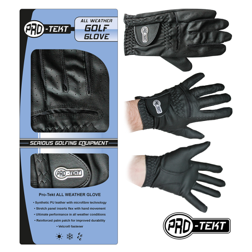 Pro Tekt All Weather Glove (Mens / Left Hand)