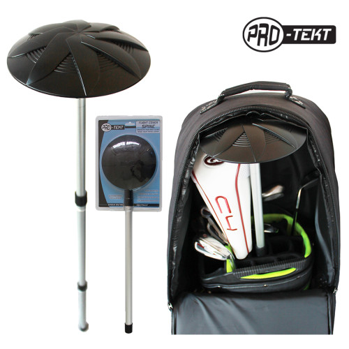 Pro Tekt Travel Cover Protective Spine