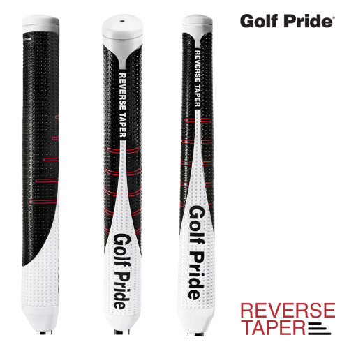 Golf Pride Reverse Taper Putter - Flat