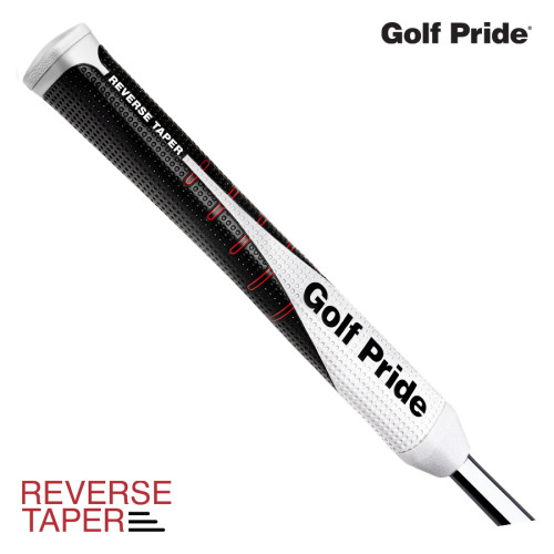 Golf Pride Reverse Taper Putter - Flat