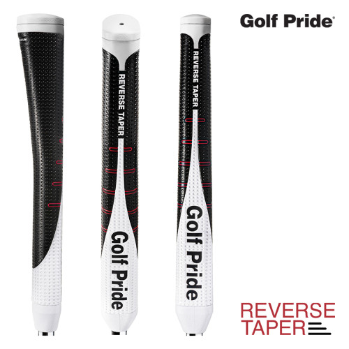 Golf Pride Reverse Taper Putter - Pistol