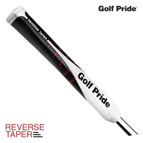 Golf Pride Reverse Taper Putter - Pistol