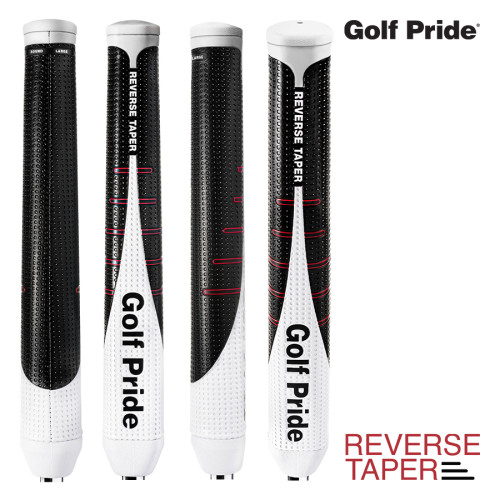 Golf Pride Reverse Taper Putter - Round