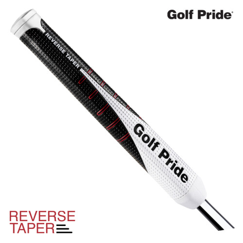 Golf Pride Reverse Taper Putter - Round
