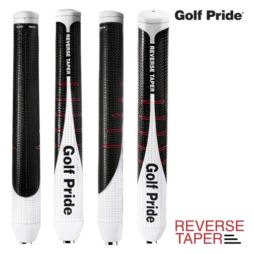 Golf Pride Reverse Taper Putter - Round
