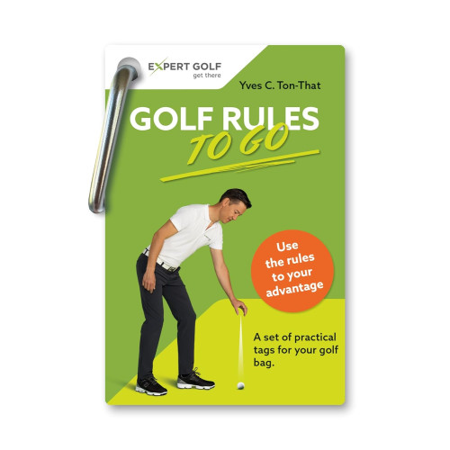 Rules Of Golf - To Go Book