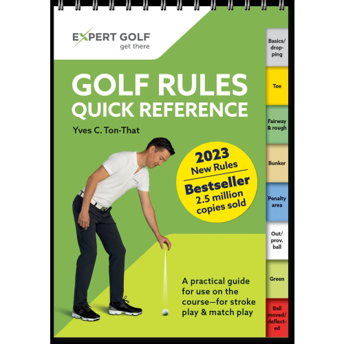 Rules Of Golf Book - Best Seller